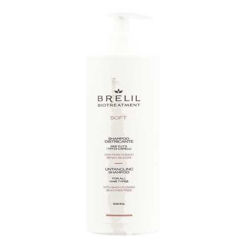 Шампунь Brelil Professional Bio Traitement Soft Untangling Shampoo 1000 мл в Магнит Косметик