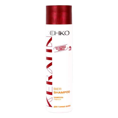 Шампунь C:EHKO Keratin Bier 250 мл в Магнит Косметик