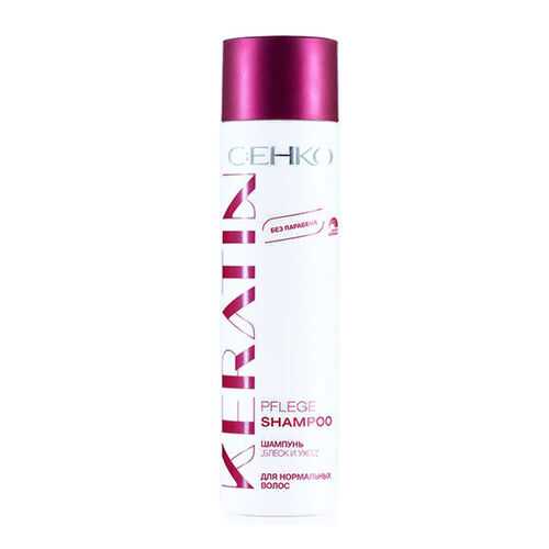 Шампунь C:EHKO Keratin «Блеск и уход», 250 мл в Магнит Косметик