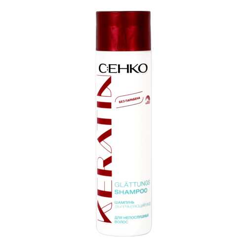 Шампунь C:EHKO Keratin Glattungs 250 мл в Магнит Косметик