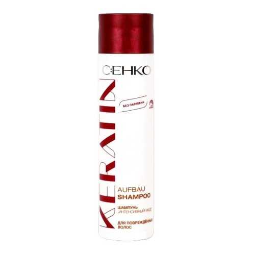 Шампунь C:EHKO Keratin «Интенсивный уход», 250 мл в Магнит Косметик