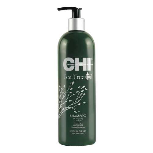 Шампунь CHI Tea Tree Oil Shampoo 355 мл в Магнит Косметик
