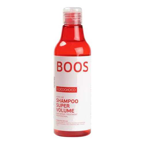 Шампунь Cocochoco Boost-up 250 мл в Магнит Косметик