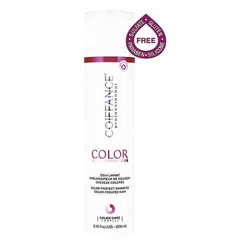 Шампунь COIFFANCE Color Protect Shampoo для защиты цвета окрашенных волос 250 мл в Магнит Косметик