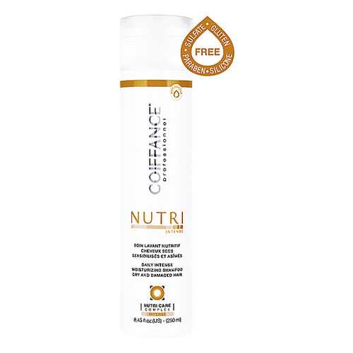 Шампунь COIFFANCE Nutri Intense Moisturising Shampoo для питания и увлажнения 250 мл в Магнит Косметик