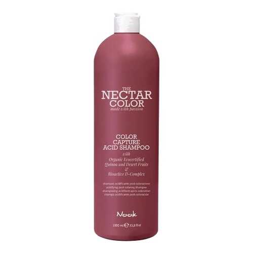Шампунь Color Capture Acid Shampoo фиксирующий после окрашивания 1000 мл в Магнит Косметик