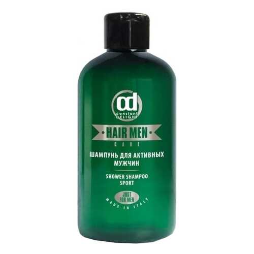 Шампунь Constant Delight Barber Shower Sport For Men 250 мл в Магнит Косметик