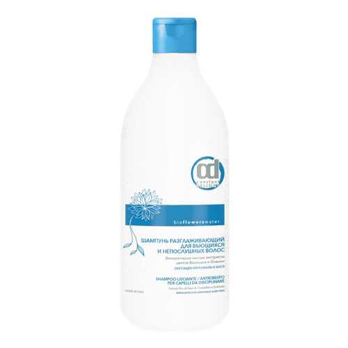 Шампунь Constant Delight Bio Flowers Water Sleek Shampoo 1 л в Магнит Косметик