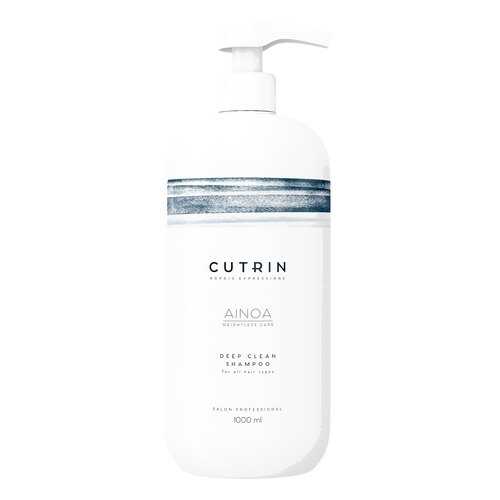 Шампунь Cutrin Ainoa Deep Clean 1 л в Магнит Косметик