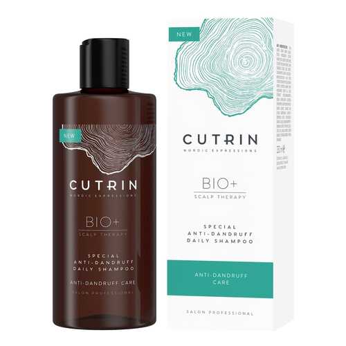 Шампунь Cutrin Bio+ Special Anti-Dandruff Shampoo 250 мл в Магнит Косметик