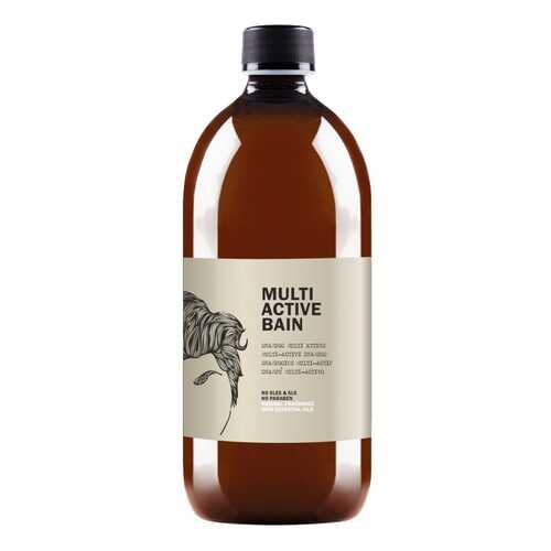 Шампунь Dear Beard Multi active bain 1000 мл в Магнит Косметик