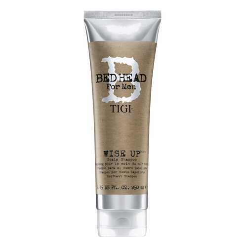 Шампунь-детокс Tigi Bed Head for Men Wise Up Scalp Shampoo 250 мл в Магнит Косметик