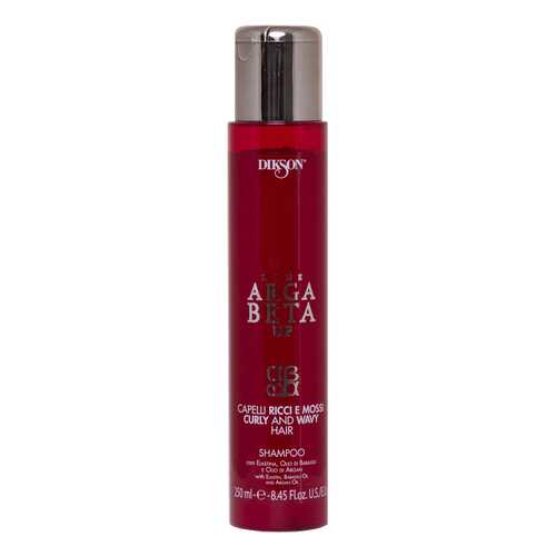 Шампунь Dikson Argabeta Up Curly & Wavy Hair 250 мл в Магнит Косметик