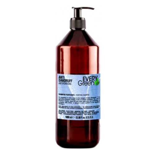 Шампунь Dikson Every Green Anti Dandruff Purificante 1 л в Магнит Косметик