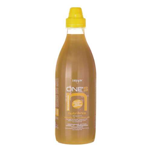 Шампунь Dikson One’s Nutritivo 1 л в Магнит Косметик