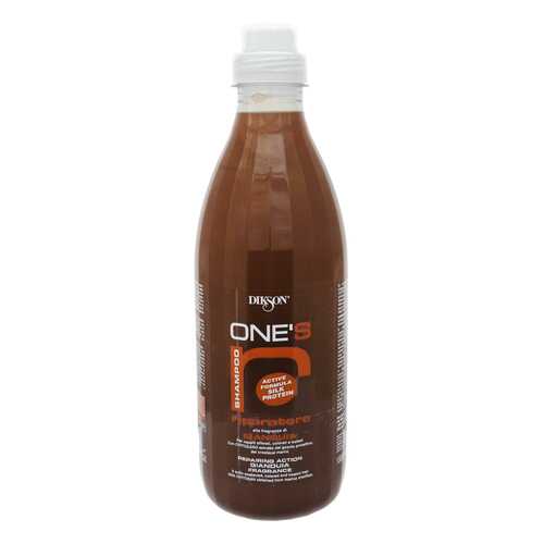 Шампунь Dikson One’s Riparatore 1 л в Магнит Косметик