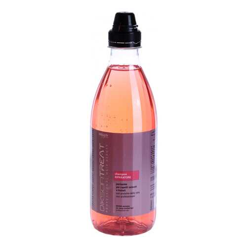 Шампунь Dikson Treat Riparatore 980 мл в Магнит Косметик