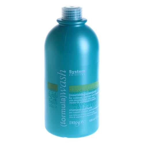 Шампунь Dikson Wash Nourishing 1 л в Магнит Косметик