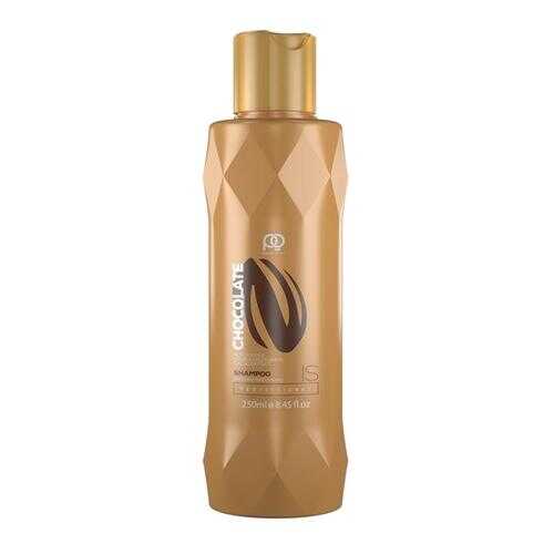 Шампунь для домашнего ухода Paul Oscar Chocolate Intense Smoothing Home Care Shampoo в Магнит Косметик