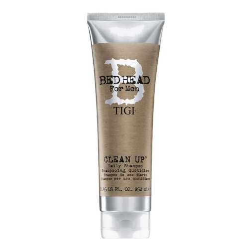 Шампунь для ежедневного применения Tigi Bed Head B For Men Clean Up 250мл в Магнит Косметик