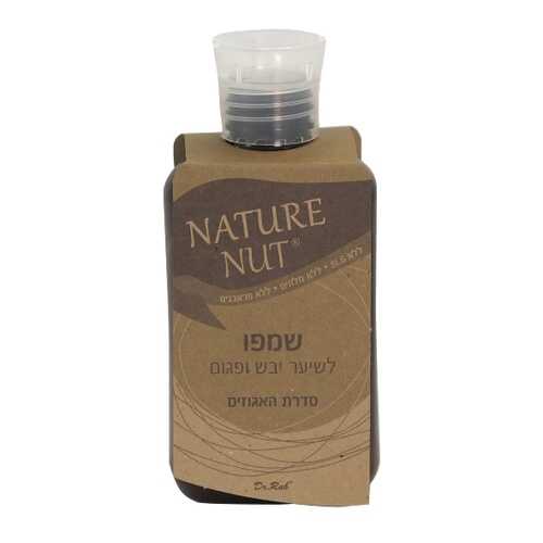 Шампунь для очень поврежденных и сухих волос Nature Nut/7290014720060 в Магнит Косметик