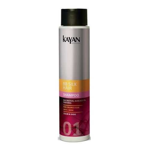 Шампунь для окрашенных волос Кayan BB Silk Hair 400 мл в Магнит Косметик