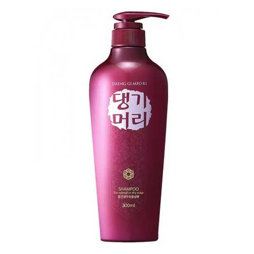 Шампунь для поврежденных волос SHAMPOO For damaged hair (without PP case) 300ml в Магнит Косметик