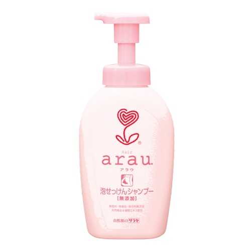 Шампунь для волос Arau Shampoo пенный 500 мл. в Магнит Косметик