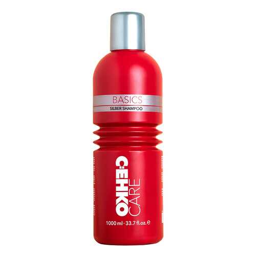 Шампунь для волос C:ehko Silber Shampoo 1000 мл в Магнит Косметик