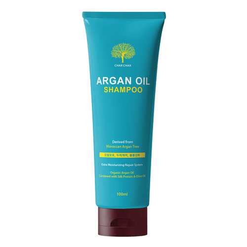 Шампунь для волос EVAS Argan Oil Shampoo, 100 мл в Магнит Косметик