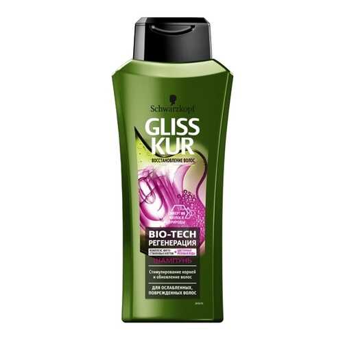 Шампунь для волос Gliss Kur Bio-Tech в Магнит Косметик