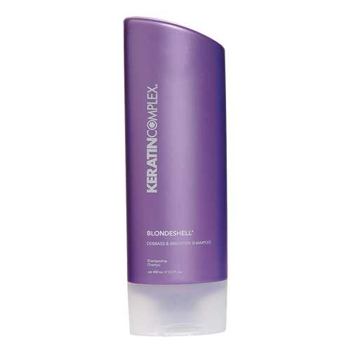 Шампунь для волос Keratin Complex Blondeshell Debrass & Brighten Shampoo 400 мл в Магнит Косметик