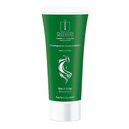 Шампунь для волос MBR Pure Perfection 100N Hair & Scalp Shampoo 200 мл в Магнит Косметик