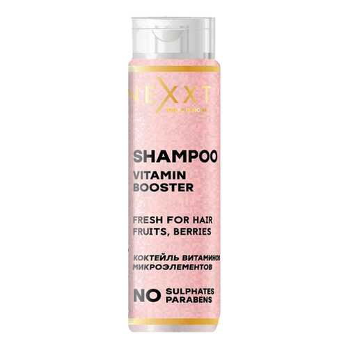 Шампунь для волос Nexxt Professional Vitamin Booster, 200 мл в Магнит Косметик