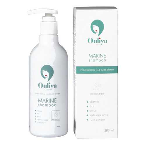 Шампунь для волос Ouliya For Beauty Marine Shampoo с экстрактом трепанга в Магнит Косметик