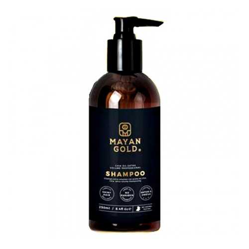 Шампунь для волос Papi & Co Mayan Gold Chia Oil Shampoo 250 мл в Магнит Косметик