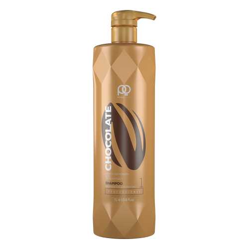 Шампунь для волос Paul Oscar Chocolate Max Straight 1000 мл в Магнит Косметик
