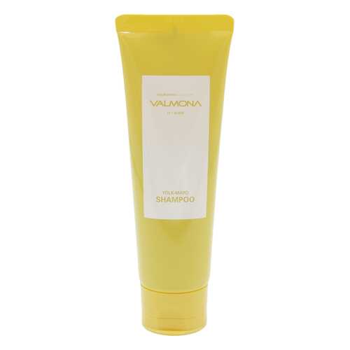 Шампунь для волос питательный Valmona Nourishing Solution Yolk-Mayo Shampoo 100 мл в Магнит Косметик