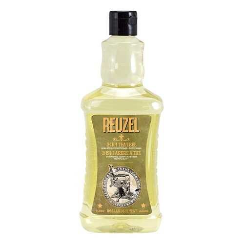 Шампунь для волос Reuzel 3 в 1 Tea Tree Shampoo 100 мл в Магнит Косметик