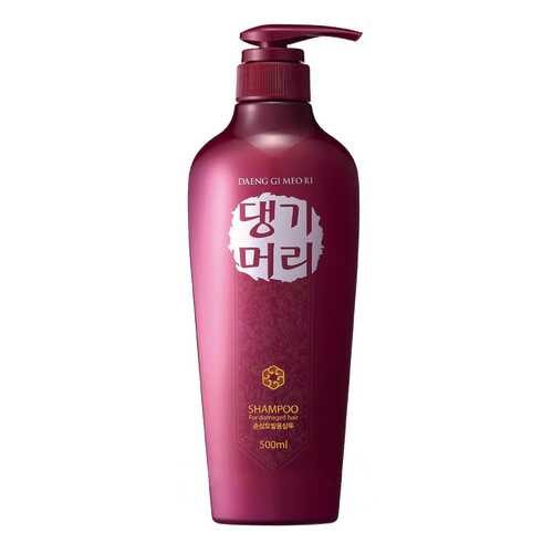 Шампунь для волос SHAMPOO For normal to dry scalp (without PP case) 500ml в Магнит Косметик