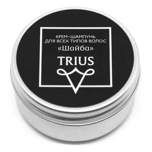 Шампунь для волос TRIUS Шайба 50 мл в Магнит Косметик