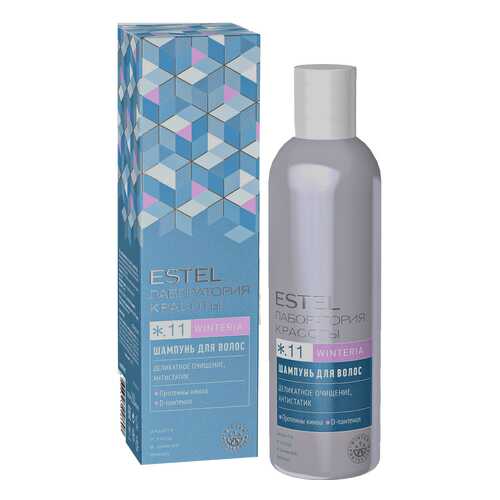 Шампунь для волос в холодное время года Estel Beauty Hair Lab Winteria 250 мл в Магнит Косметик