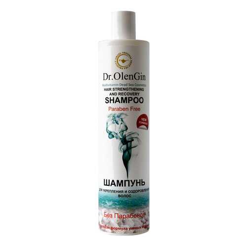 Шампунь Dr.OlenGin Hair Strengthening and Recovery Shampoo 400 мл в Магнит Косметик