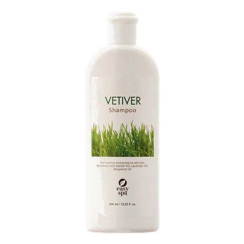 Шампунь Easy Spa Vetiver 400 мл в Магнит Косметик