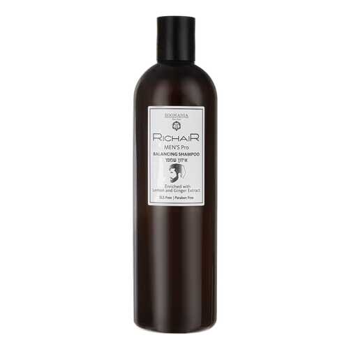 Шампунь Egomania Richair Balancing Shampoo 400 мл в Магнит Косметик