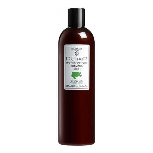 Шампунь Egomania RicHair Moisture Infusion 400 мл в Магнит Косметик