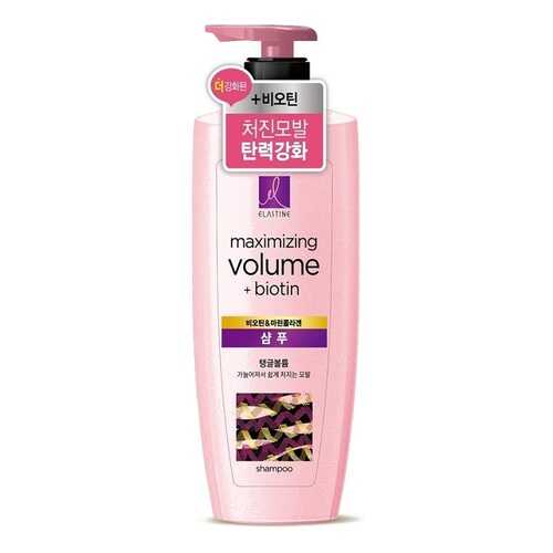Шампунь Elastine Maximizing Volume + Biotin для придания объема в Магнит Косметик