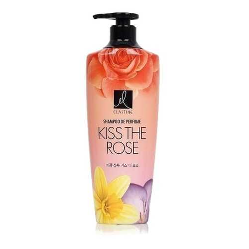 Шампунь Elastine Perfume. Kiss the rose для всех типов волос, 600 мл в Магнит Косметик