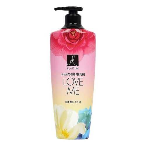 Шампунь Elastine Perfume. Love me для всех типов волос, 600 мл в Магнит Косметик