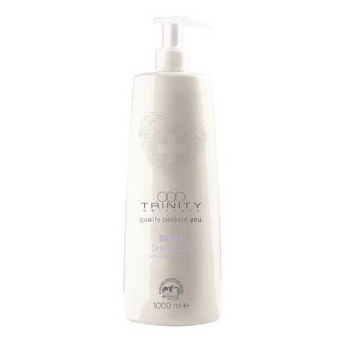Шампунь Essentials Silver Reflex Shampoo Оттеночный Серебряный, 1000 мл в Магнит Косметик